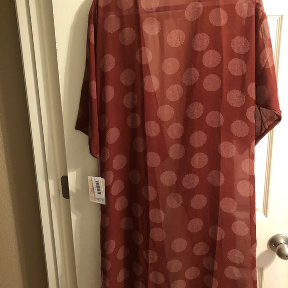 LulaRoe Shirley - Picture 3 of 3